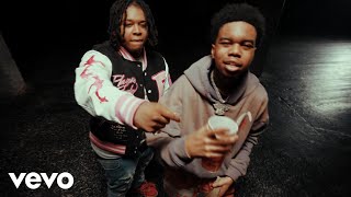 Lil Poppa, Ytb Fatt, Cmg The Label - 4 Dat Money