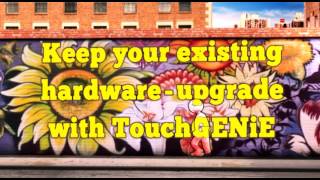TouchGENiE