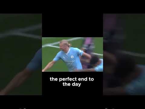 Halland Is Magic Football