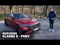 Nouvelle mercedes classe e 2024  une classe s pour moins cher 