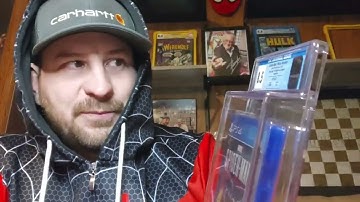 1st CGC Video Game Submission