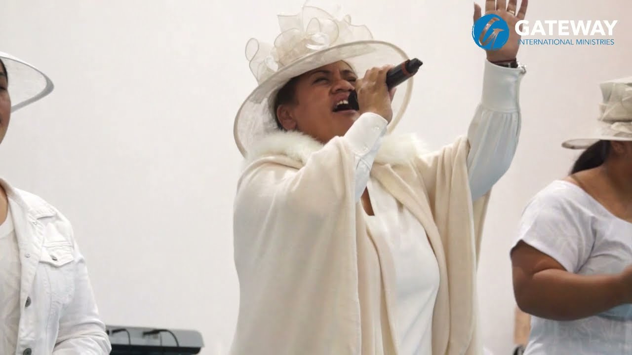 Gateway Worship Team | SAOGBC Grad (It makes me wanna shout/Lion of Judah/When I remember/Lamepa)