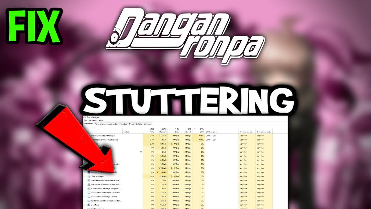 Daganrompa – How to Fix Fps Drops & Stuttering – Complete Tutorial ...