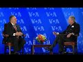 Secretary of State Mike Pompeo Speaks at "Voice of America"