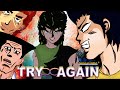 Animé Bande Annonce Teaser Try-Again 2021