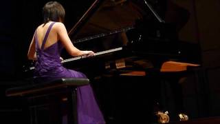 Yuja Wang plays Brahms - Paganini-Variationen second part