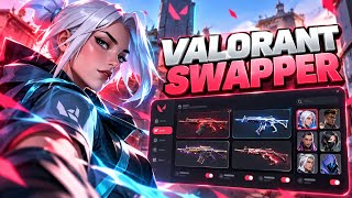 Valorant Swapper – स्किन चेंजर, नाइफ और वेपन स्किन्स | फुल शोकेस screenshot 5