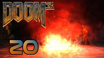 [BLIND] Doom 3 - Part 20 -- Guardian Boss
