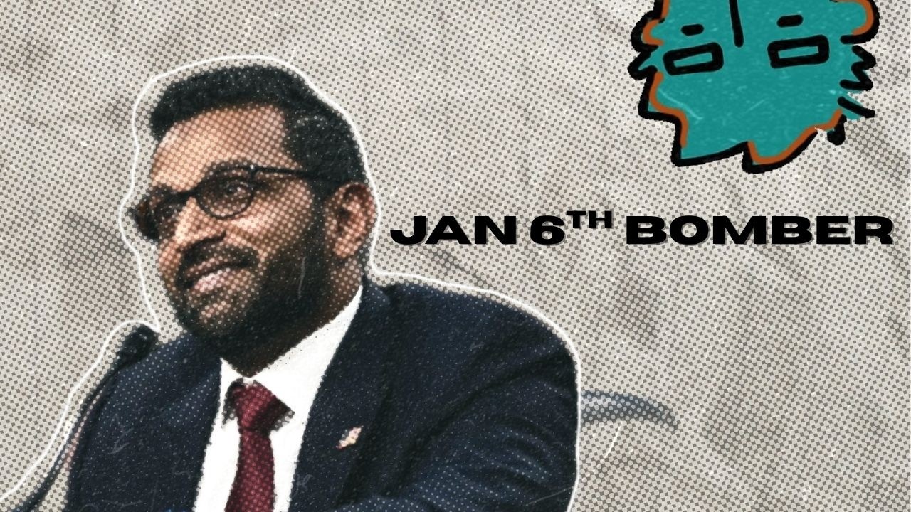 Eb freestyles about Kash Patel | Eb&Flow