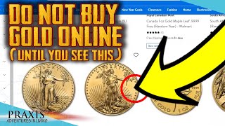 Watch this BEFORE You Buy ONLINE Gold
Theres a potential HUGE difference between buying gold at Walmart or Costco vs a precious metals dealer. Before you buy online for a dealer other than a bullion dealer, be sure that this doesnt apply to you.
ORDER YOUR OWN COPY OF BUG OUT:
https://www.calclub.store/product-p/bugout-preorder.htm
If you enjoy this channel and would like to see it continue, please consider supporting my work on Patreon at http://www.patreon.com/PraxisPrepper or via Paypal at PraxisPrepper@gmail.com
SHARE ON:
https://www.facebook.com/PraxisPrepper
https://twitter.com/praxisprepper Watch this BEFORE You Buy ONLINE Gold