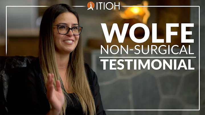 Kinga's Wolfe Non-Surgical Certification Testimonial