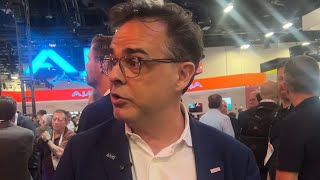 Live From NAB 2026: EVS’s Oscar Teran on the Debut of T-Motion, Impact of AI on New LSM-VIA Zoom