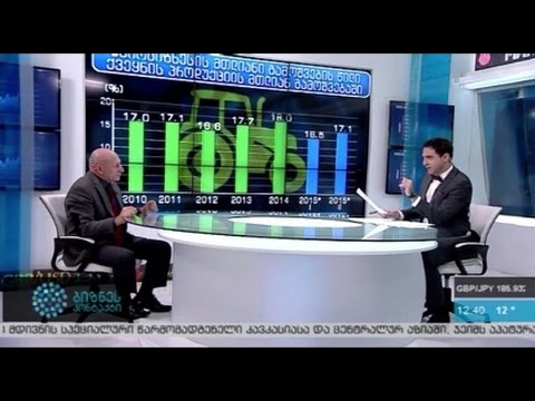 თემურ მაისურაძე: ქვეყნის პირველი ამოცანა იმპორტის ჩანაცვლება უნდა იყოს