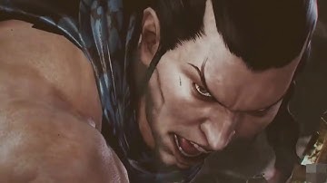 TEKKEN 7 Feng Advanced Combos with Rage Drive  * BIRTH OF RED DRAGON*