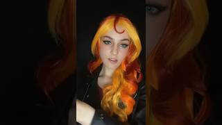 Sunset Shimmer Cosplay Transition My Little Pony Equestria Girls