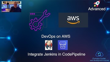 DevOps on AWS: Integrate Jenkins in CodePipeline