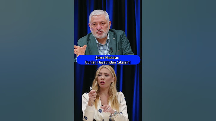 Şeker Hastaları Bunları Hayatından Çıkarsın | Prof. Dr. Yusuf KALKO #shorts
