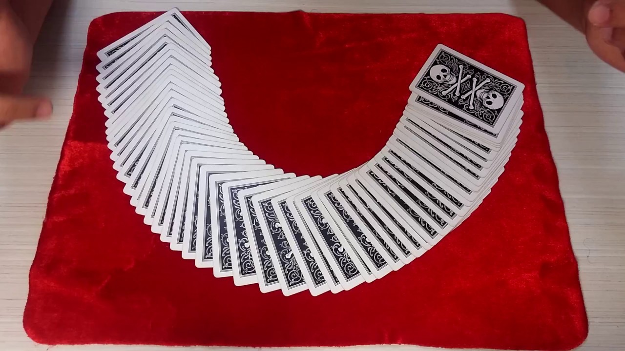 קסם הבחירה החופשית - מדהים למתחילים !