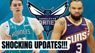 This Is WAY BETTER Than We Thought... | Daily Hornets News & Rumors