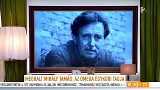 OMEGA (2020) Emlékezés Mihály Tamásra - Mokka