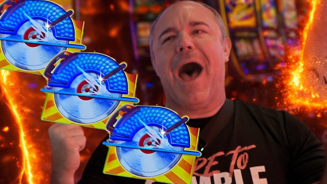 Mr. Hand Pay's Craziest Jackpots!
