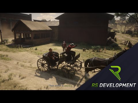 RSD TRAVEL - [RedM Script]