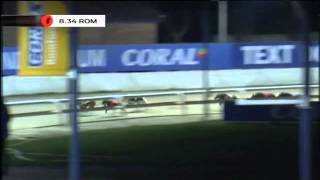 2nd crash in 2 months at Romford Greyhound Stadium