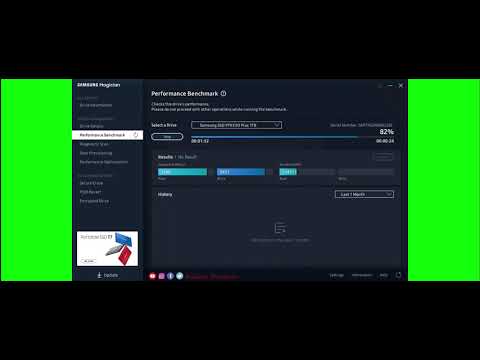 NVMe M.2 SSD Performance Benchmark Testing | Samsung SSD 970 EVO Plus | SAMSUNG MAGICIAN
