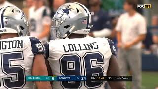 Dallas Cowboys 2019 season highlights