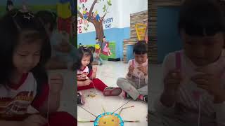 Tugas 3 seni keterampilan anak