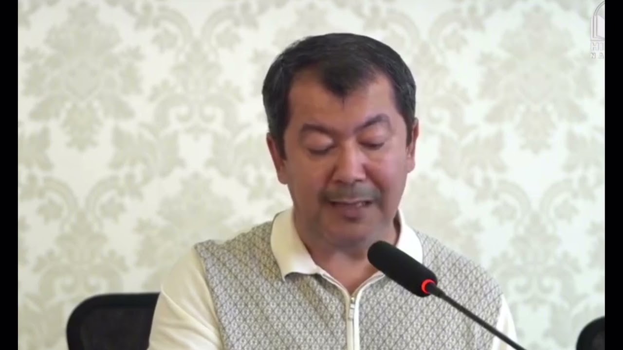 Tun edi..... Xayrulla Hamidov