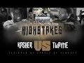 KASHER VS TWYANE UDUBB HIGHSTAKES 2