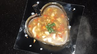 chicken soup recipe by Naseem cooks official in Urdu/Hindi ❤❤🤩👌🥰 screenshot 5