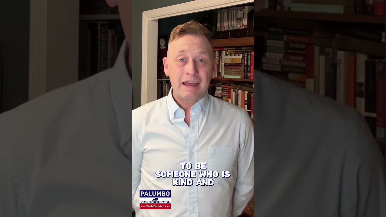 Jamie Palumbo for State Rep- Silas House Endorsement