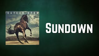 Bruce Springsteen - Sundown (Lyrics)