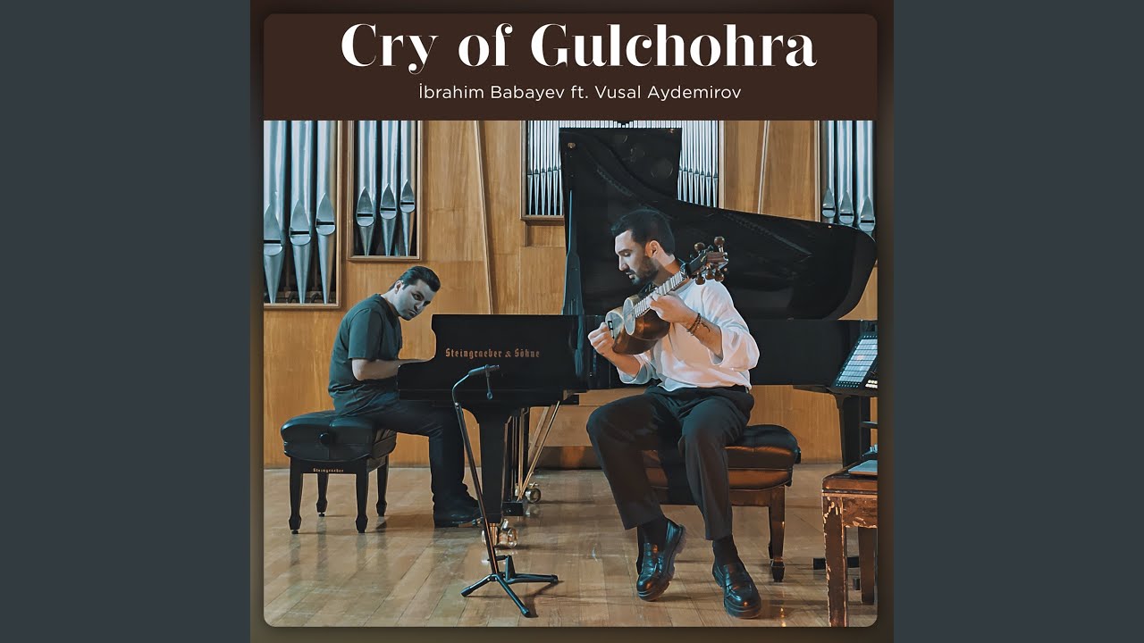 YouTube पर Cry of Gulchohra देखें