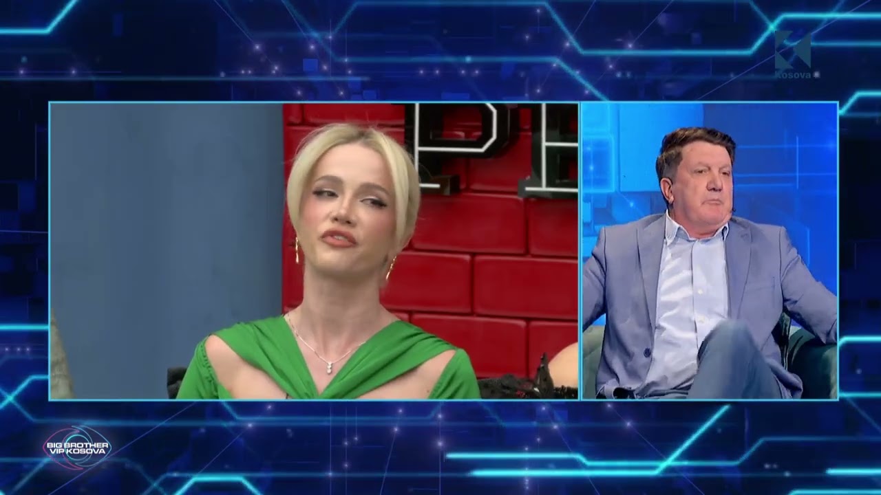 Zeka i ashpër me Sarën: 'Dijau për nder djemve, se të futen në lojë, ke bërë dramë