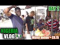 What Can £5 Get You In Nigeria...Vlog | Day2