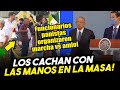 CACHARON A SINHUE! Funcionarios panistas organizaron protestas contra Obrador en Guanajuato