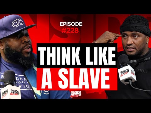 You're Broke Because You Think Like a Slave - Stevie Baggs Jr. Exposes the Truth | Inside The Vault
