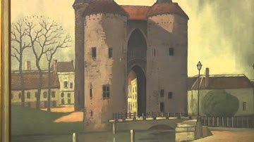 Pierneef part 1 - Europe