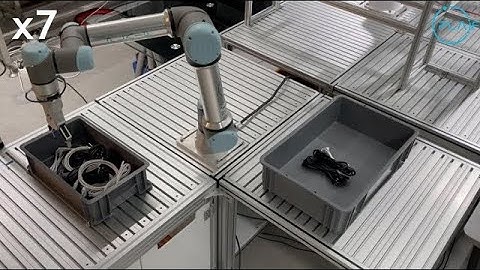 PLAIF ( 플라잎 ) - Unknown Grasping ( Bin Picking) using Deep Learning and Reinforcement Learning