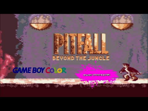 Pitfall: Beyond the Jungle (Game Boy Color прохождение)