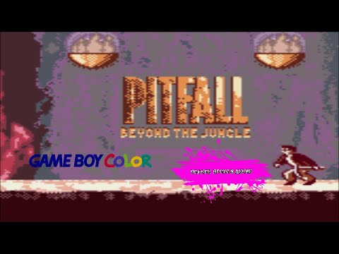 Pitfall: Beyond the Jungle (Game Boy Color прохождение)