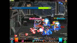 DFO - Tower of Despair 65F So Many Heart Summoner (Female Mechanic)