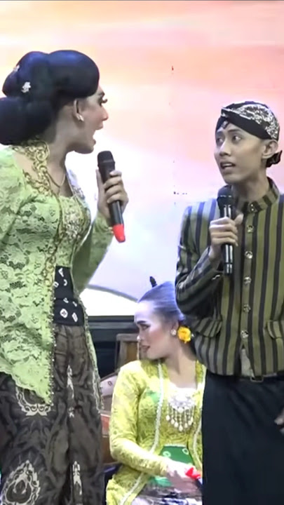 Mariyadi duwe buntut ngarep #guyonmatoncakpercilcs #campursari #