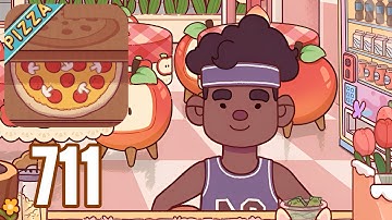 Day 3271-3275 - Good Pizza Great Pizza - Part 711 - Gameplay Walkthrough (iOS,Android)