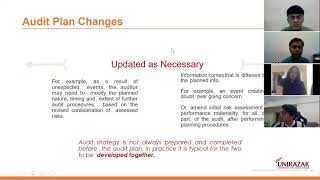 Audit1 Group Assignment   Audit Planning
