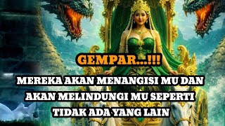 JIWA TERPILIH _ MEREKA INGIN MELINDUNGI MU SEPERTI TIDAK ADA YANG LAIN 