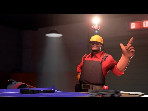 [SFM] Enlightened Thinker [Taunt]